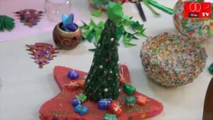 Poți face și tu o bucurie de Crăciun