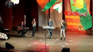 Liceul Danubius - Sărbătoarea Primăverii