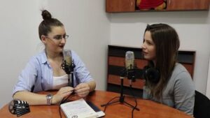 Radio Shiq - cu Elena Ionescu și Ana Maria Florina Dumitrita