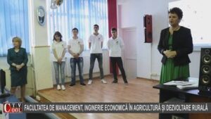 Cool TV - Promovare USAMV