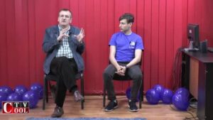 Întâlnire cu europarlamentarul Cristian Preda - Danubius EPAS