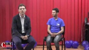 Întâlnire cu europarlamentarul Victor Negrescu - Danubius EPAS