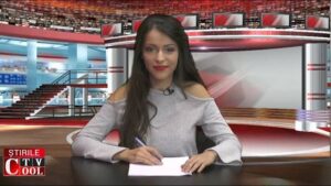 Știrile Cool TV Septembrie 2017
