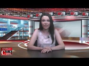 Știrile Cool TV Mai 2018