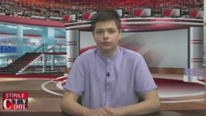 Știrile Cool TV Aprilie 2019