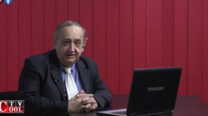 Festivitatea lansării oficiale a noului studio de televiziune "Cool TV"!