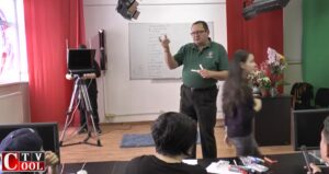 Sesiune TTT pentru elevii traineri din cadrul programului Liderii Mileniului Trei