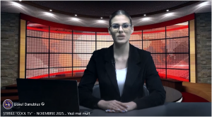 Știrile „CoolTV” - Noiembrie 2025