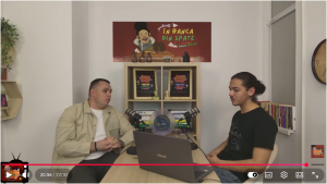 ÎN BANCA DIN SPATE – Povestea unui campion care a stat în ultima bancă: Georgian ANGHEL