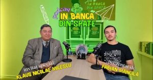 În Banca din Spate – Prof. dr. Klaus Nicolae Micescu